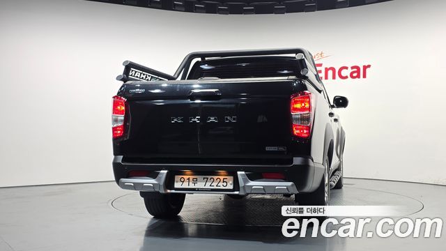 KG Mobility Rexton 2021 — photo 4
