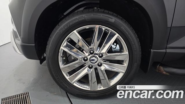 KG Mobility Rexton 2021 — photo 5