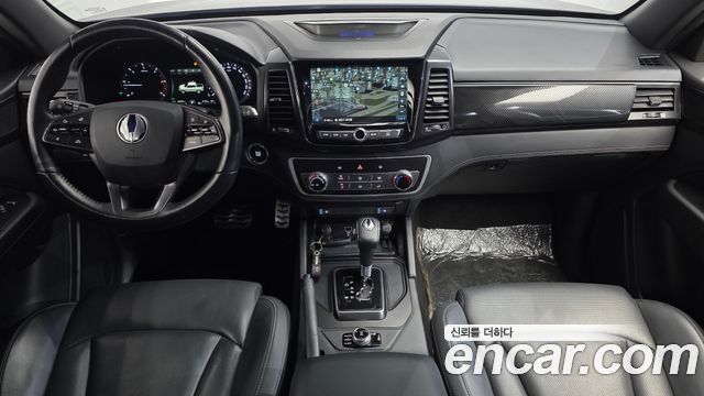 KG Mobility Rexton 2021 — photo 10
