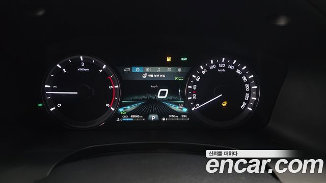 KG Mobility Rexton 2021 — photo 11