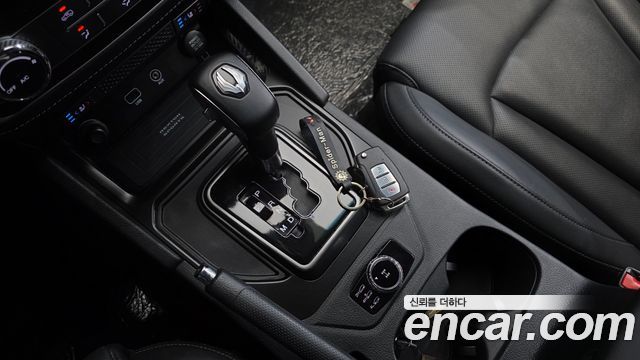 KG Mobility Rexton 2021 — photo 12