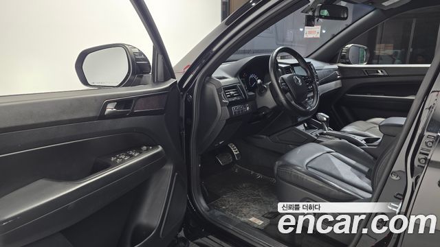 KG Mobility Rexton 2021 — photo 13