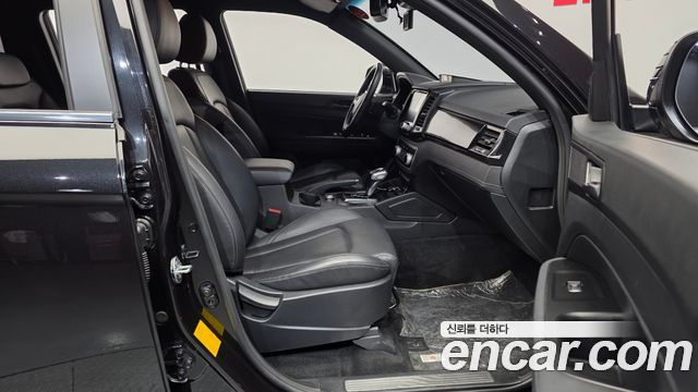 KG Mobility Rexton 2021 — photo 17