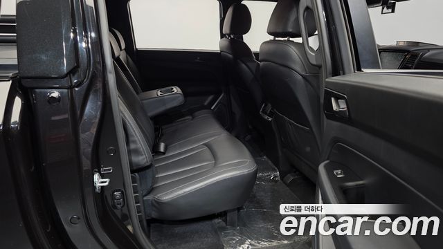 KG Mobility Rexton 2021 — photo 18