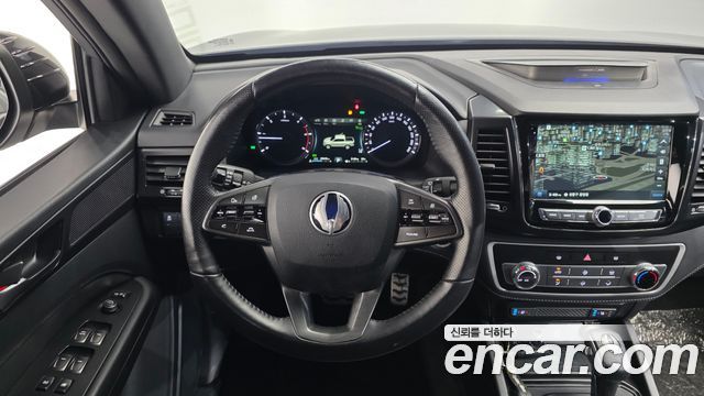 KG Mobility Rexton 2021 — photo 19