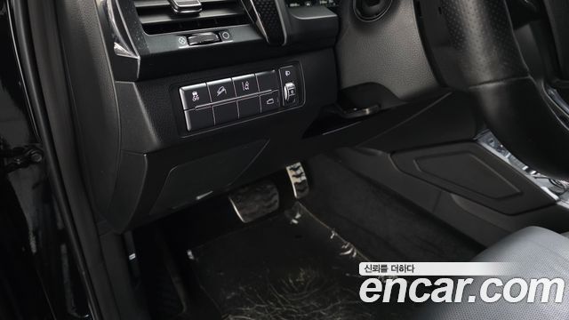 KG Mobility Rexton 2021 — photo 20