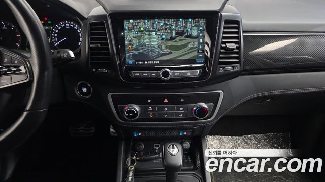 KG Mobility Rexton 2021 — photo 21
