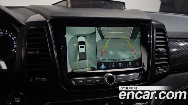 KG Mobility Rexton 2021 — photo 22