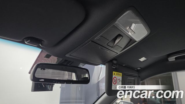 KG Mobility Rexton 2021 — photo 24