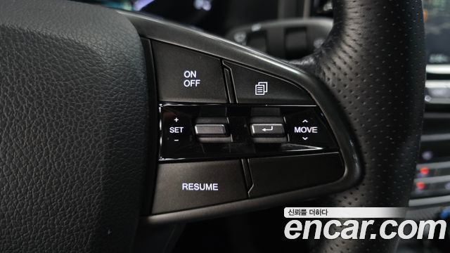 KG Mobility Rexton 2021 — photo 25