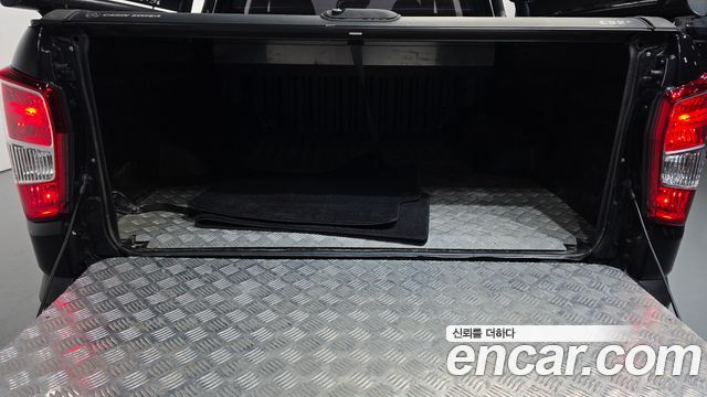KG Mobility Rexton 2021 — photo 26