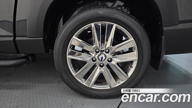KG Mobility Rexton 2021 — photo 7
