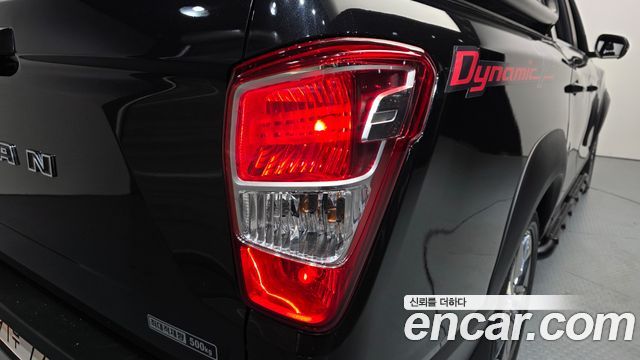 KG Mobility Rexton 2021 — photo 9