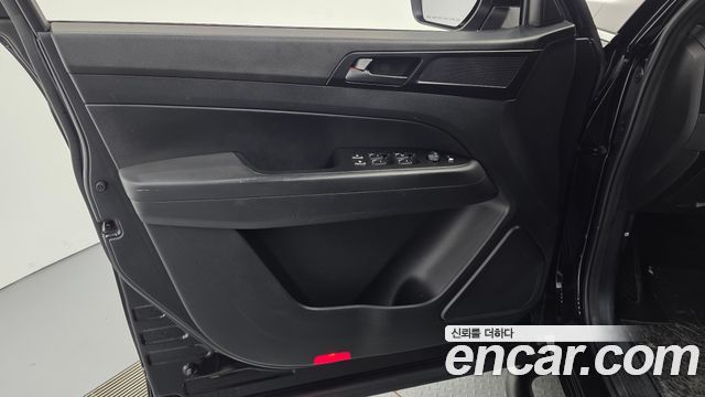 KG Mobility Rexton 2021 — photo 14