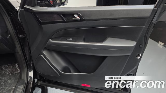 KG Mobility Rexton 2021 — photo 15
