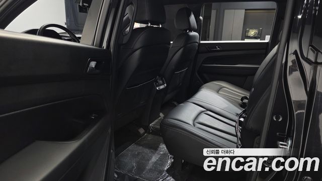 KG Mobility Rexton 2021 — photo 16
