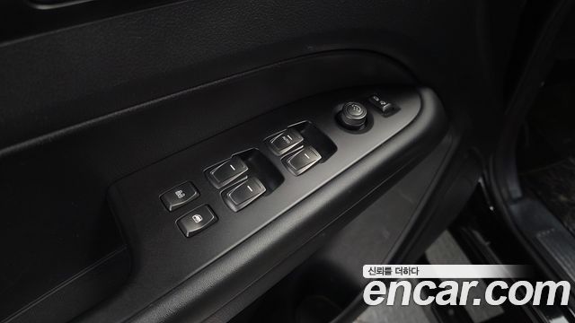 KG Mobility Rexton 2021 — photo 27