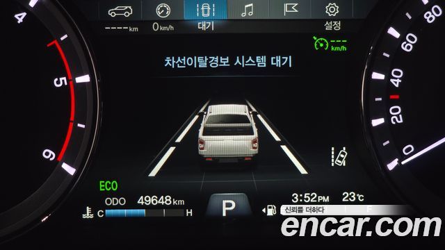KG Mobility Rexton 2021 — photo 29