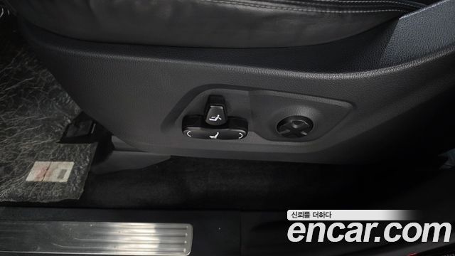 KG Mobility Rexton 2021 — photo 30