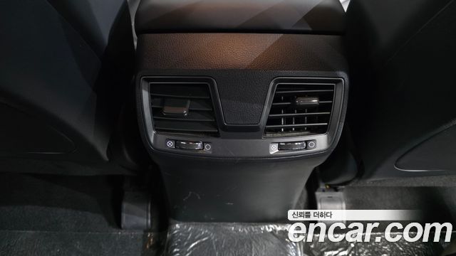 KG Mobility Rexton 2021 — photo 31