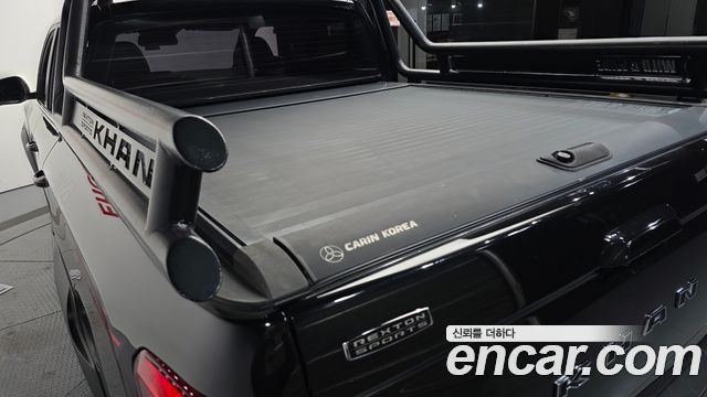 KG Mobility Rexton 2021 — photo 32