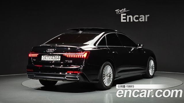 Audi A6 2020 — photo 2