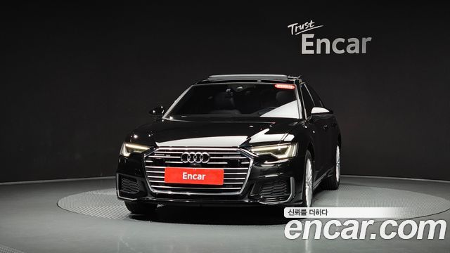 Audi A6 2020 — photo 3