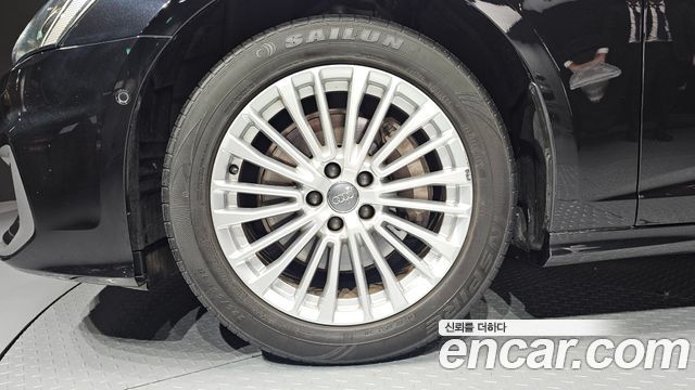 Audi A6 2020 — photo 5