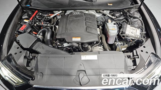 Audi A6 2020 — photo 6