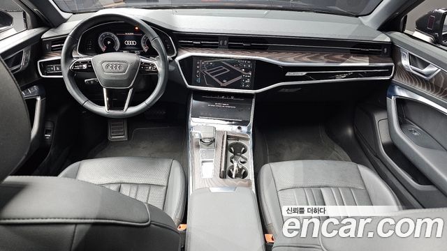 Audi A6 2020 — photo 10
