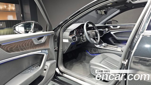 Audi A6 2020 — photo 13