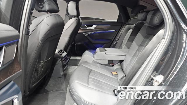 Audi A6 2020 — photo 18