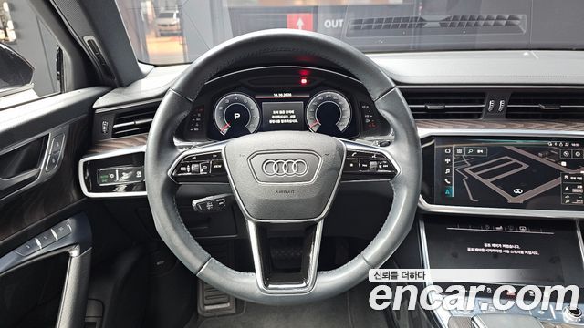 Audi A6 2020 — photo 19