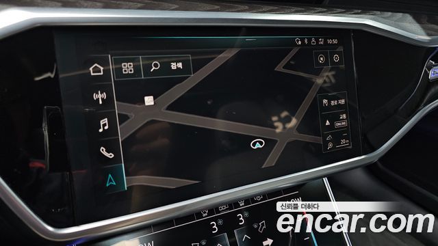 Audi A6 2020 — photo 20