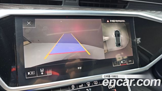 Audi A6 2020 — photo 21