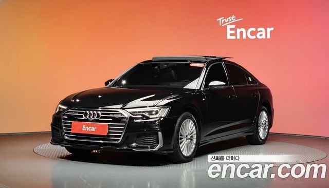 Audi A6 2020 — photo 1