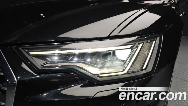 Audi A6 2020 — photo 8
