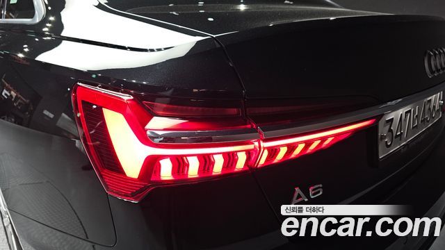 Audi A6 2020 — photo 9