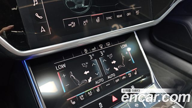 Audi A6 2020 — photo 27