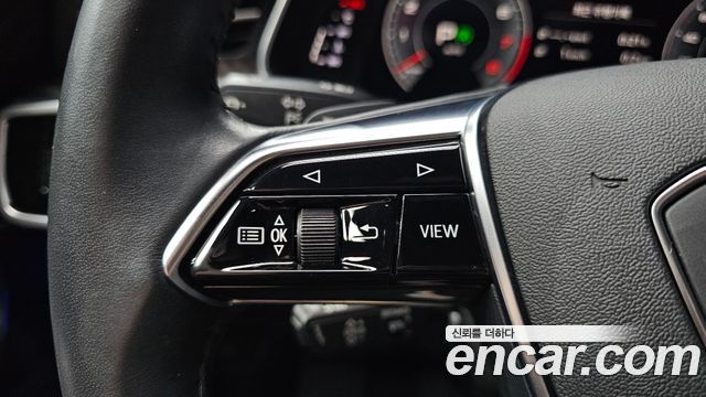 Audi A6 2020 — photo 29