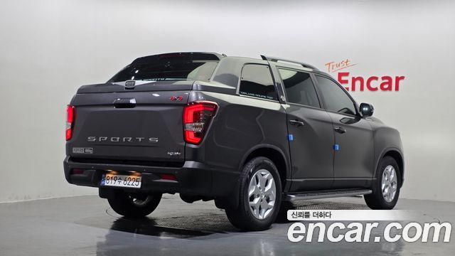 KG Mobility Rexton 2024 — photo 2