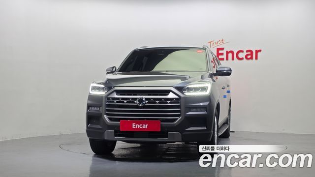 KG Mobility Rexton 2024 — photo 3