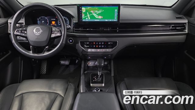 KG Mobility Rexton 2024 — photo 10