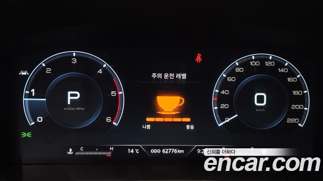 KG Mobility Rexton 2024 — photo 11