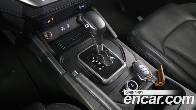 KG Mobility Rexton 2024 — photo 12
