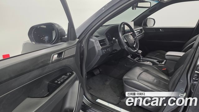 KG Mobility Rexton 2024 — photo 13