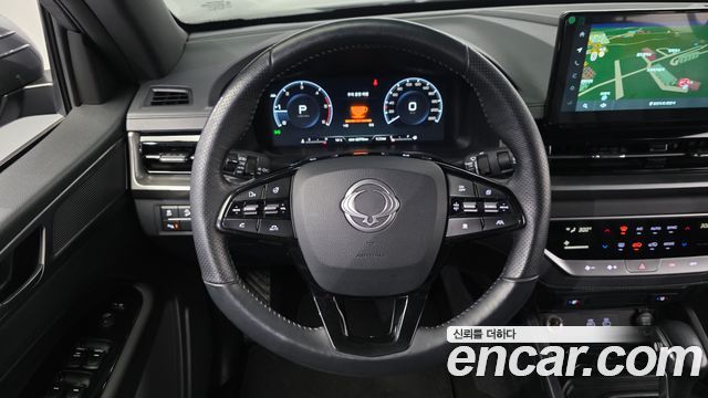 KG Mobility Rexton 2024 — photo 18