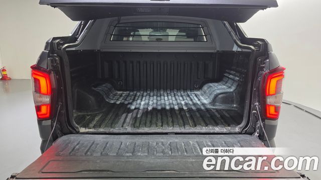 KG Mobility Rexton 2024 — photo 20
