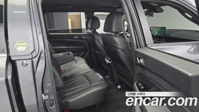 KG Mobility Rexton 2024 — photo 21