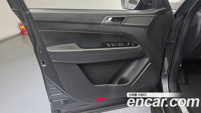 KG Mobility Rexton 2024 — photo 14